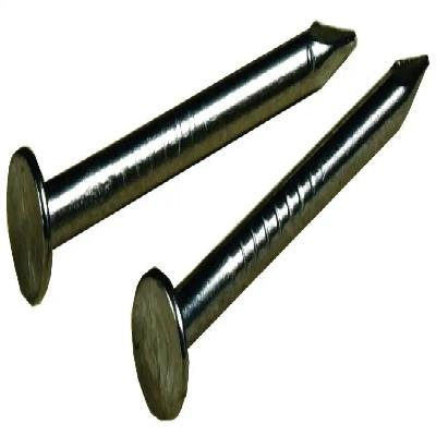Stainless Steel Plain Wire Nails