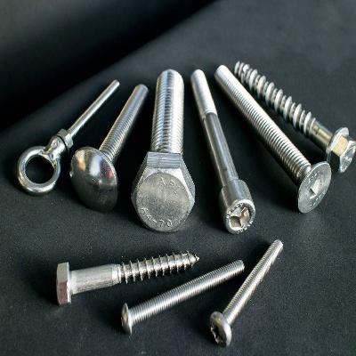 Steel Fastener