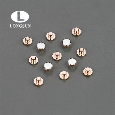 Copper Contact Rivet