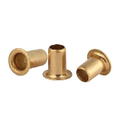 Copper Hollow Tubular Rivets