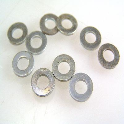 Mild Steel Plain Washer