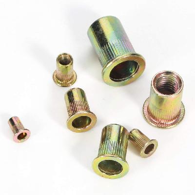 Insert Nut Rivet M3 To M12 Size