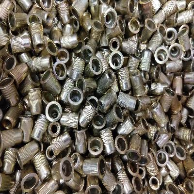Rivet nuts