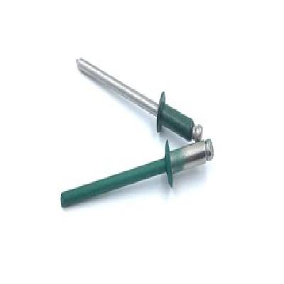 Colour Coating  Blind Rivets