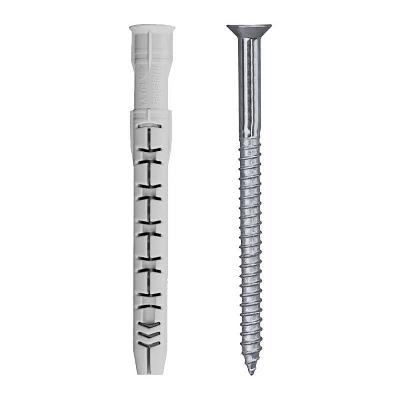 Nylon Frame Fixing Screws