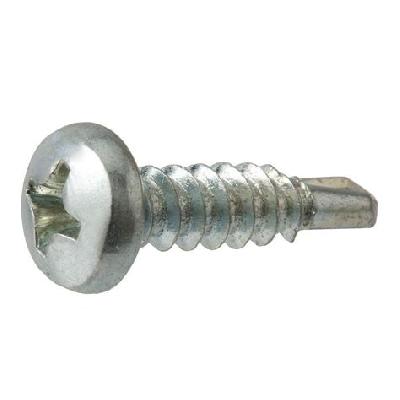 Pan Phillips Head Self Drilling Screw