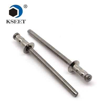 SS 304 Multigrip Blind Rivet