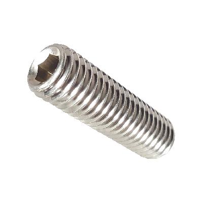 Cup Point Grub Screw