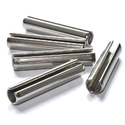 Dowel Pins Solid Spring