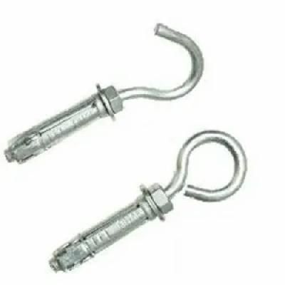 Eye Hook With Rawal Shell