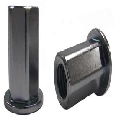 Full Hex Body Insert Nut