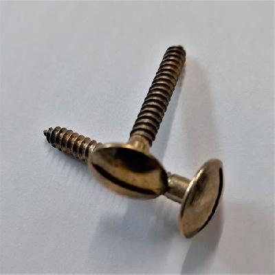 Mushroom Head Screw