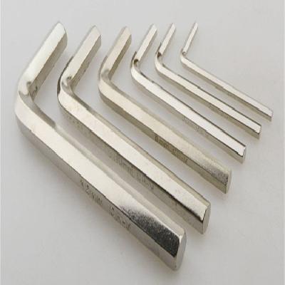 Nickel Plated Allen Key