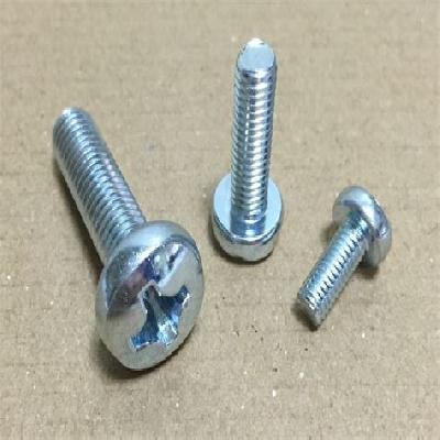 Pan Head Machine Screw