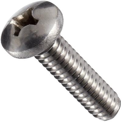 Pan Philips Head Screws