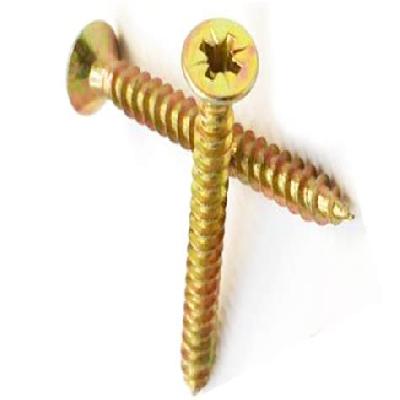 Pozi CSK Head Chip Board Screw