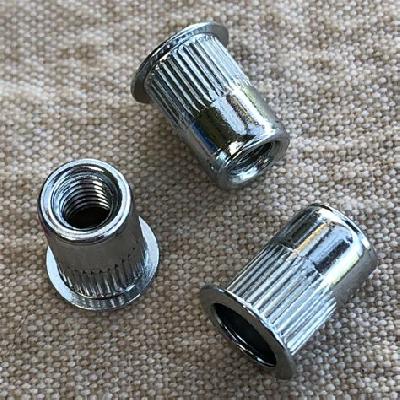 Round Body Insert Nut
