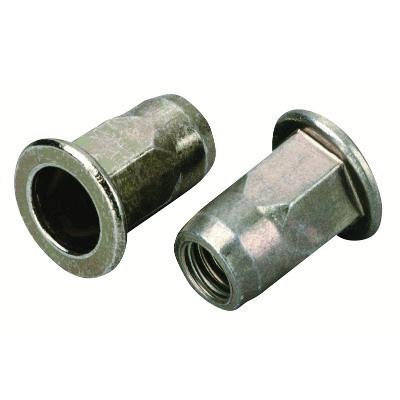 Semi Hex Body Insert Nut