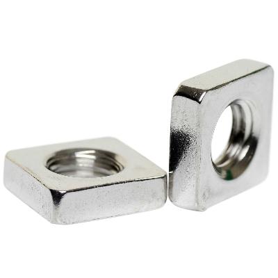 Square Ss Nut