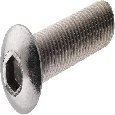 Ss Button Socket Cap Screw