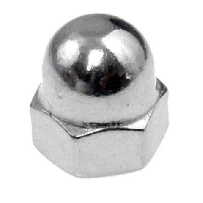 Ss Dome Nut