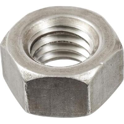 SS hex nuts