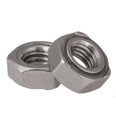 Ss Hex Weld Nut