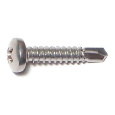 SS Pan Philips SDS Screw