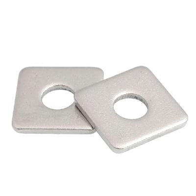 SS Square Washer