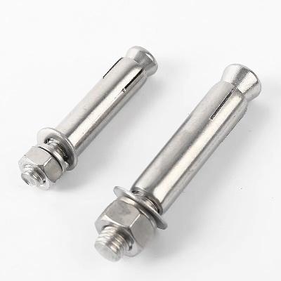 Stainless Steel Sleeve Anchors