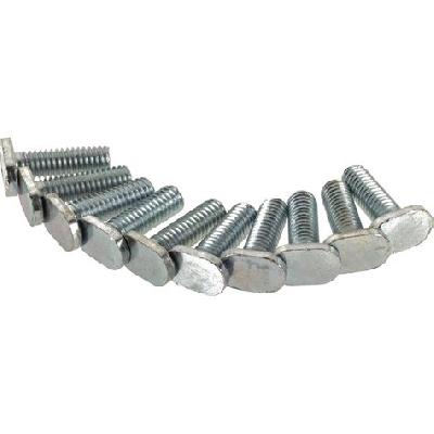 T slot bolts