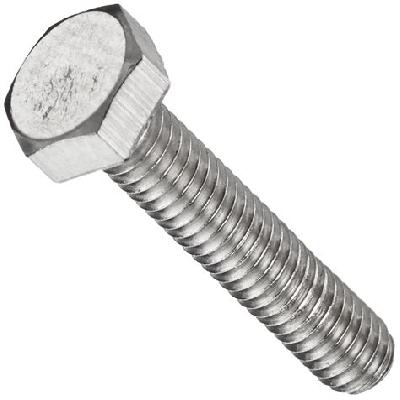 Zinc Plated Hex Bolt