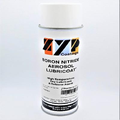 Boron Nitride Release Spray