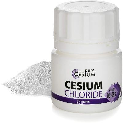 Cesium Salt Series
