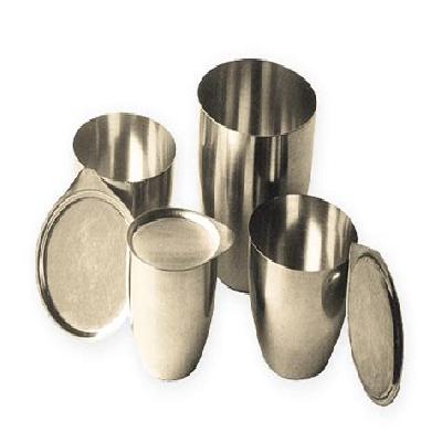 Iridium Powder, Crucibles