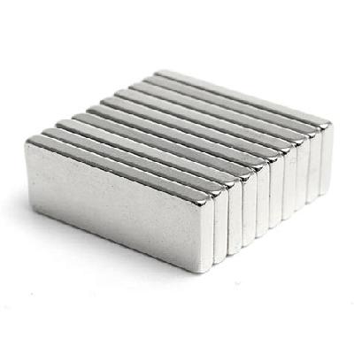 Neodymium Block Permanent Magnets