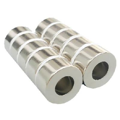 Neodymium Ring Permanent Magnets