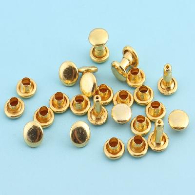 Golden Rivets