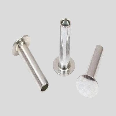 MS hollow rivet