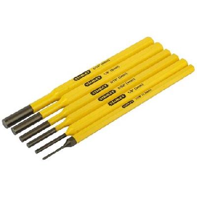 12 Pcs. Punch Chisel