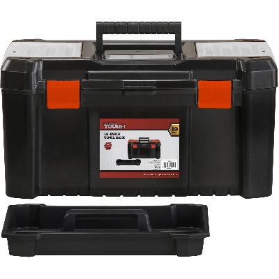 19 Inch Plastic Toolbox