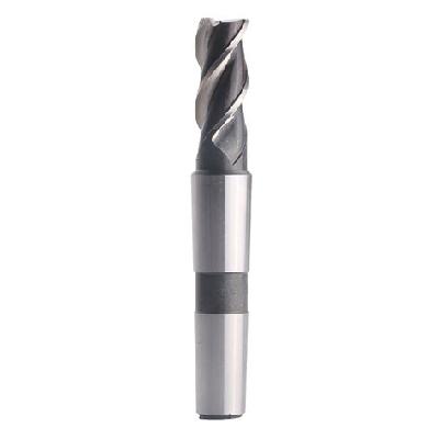 3 Flute - Taper Shank