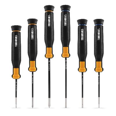 6Pc Precision Screwdriver Set