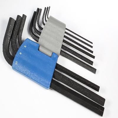 9 Piece Metric Hex Key Set - Extra Long