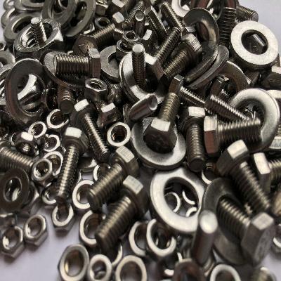 A2 Stainless Steel Nuts and Washer Kit