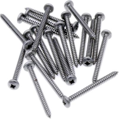 A2 Stainless Steel Pozi Self Tapping Screw Kits