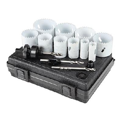 Bi-Metal HSS Hole Saw set