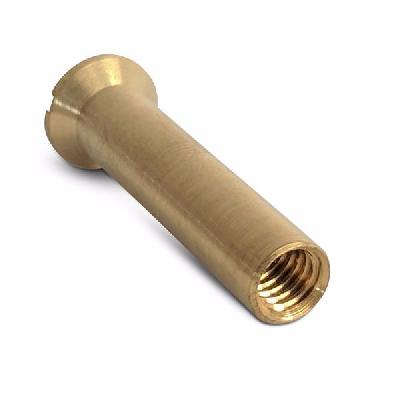 Brass Slot CSK MC Nut Washer Set