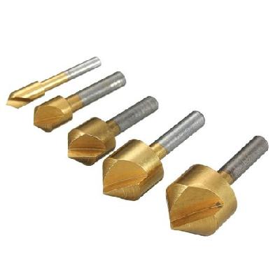 Countersink Set 90 Degree