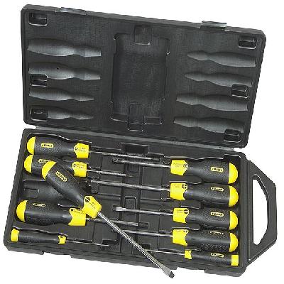 Cushion Grip2 Slotted Screwdrivers